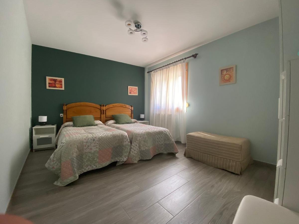 Apartament Apartamento Marbore Torla Zewnętrze zdjęcie