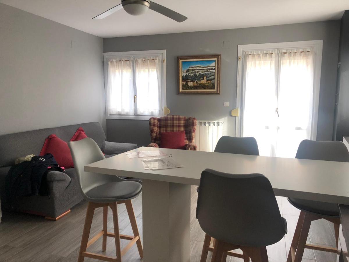 Apartament Apartamento Marbore Torla Zewnętrze zdjęcie